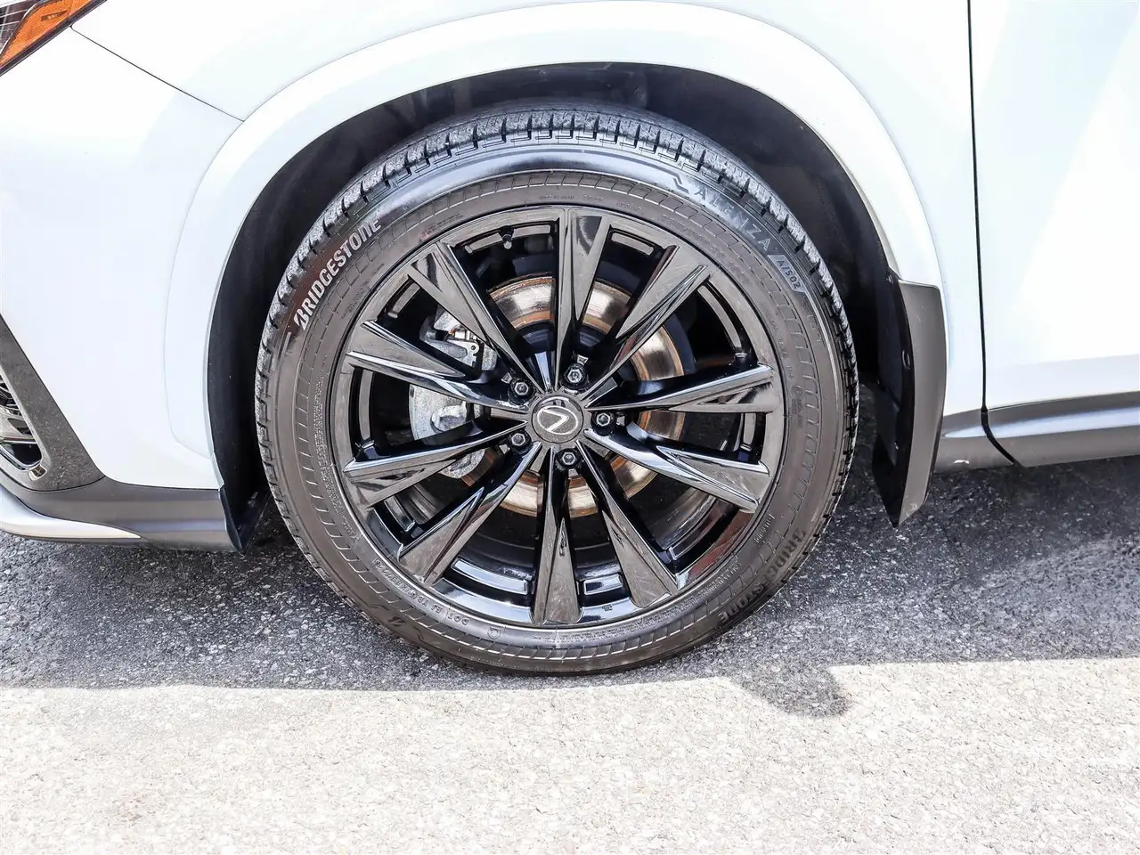 Lexus NX fotografie Lexus NX