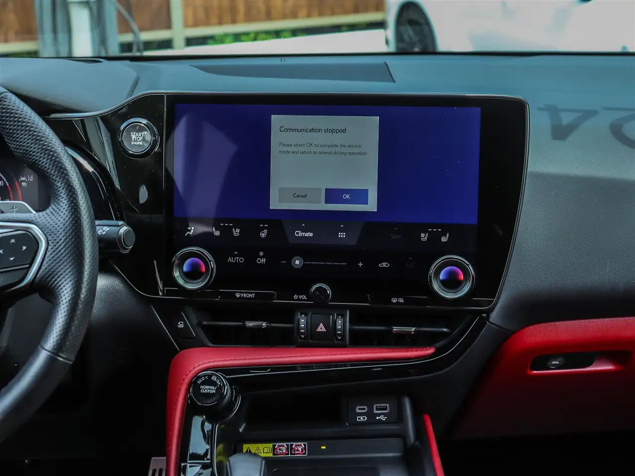 Lexus NX fotografie Lexus NX