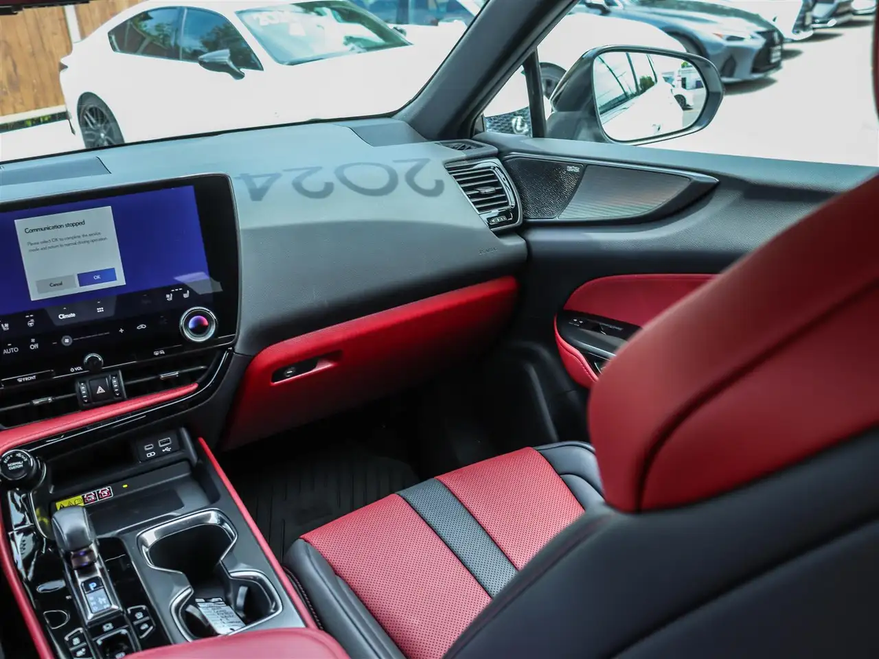Lexus NX fotografie Lexus NX