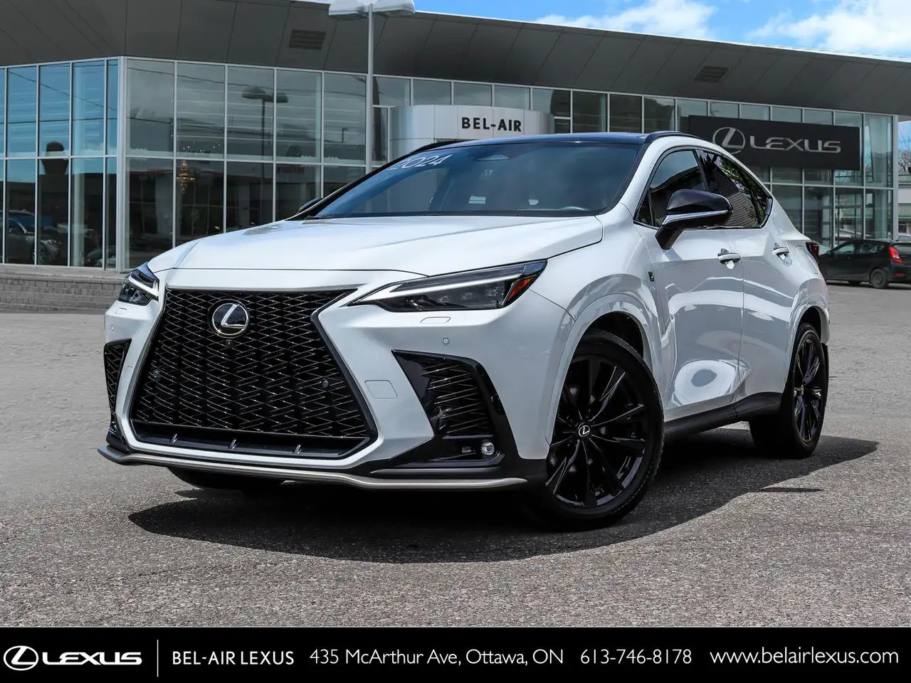 2024 Lexus NX