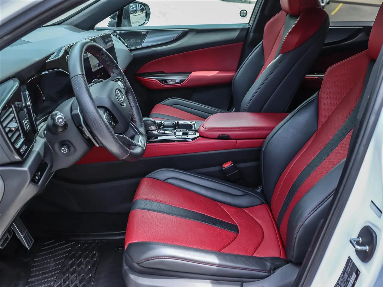 Lexus NX fotografie Lexus NX