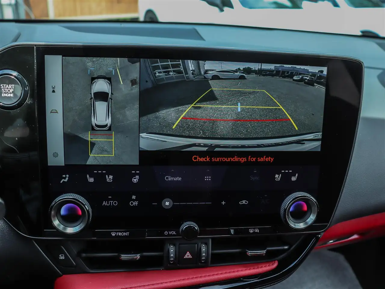 Lexus NX fotografie Lexus NX