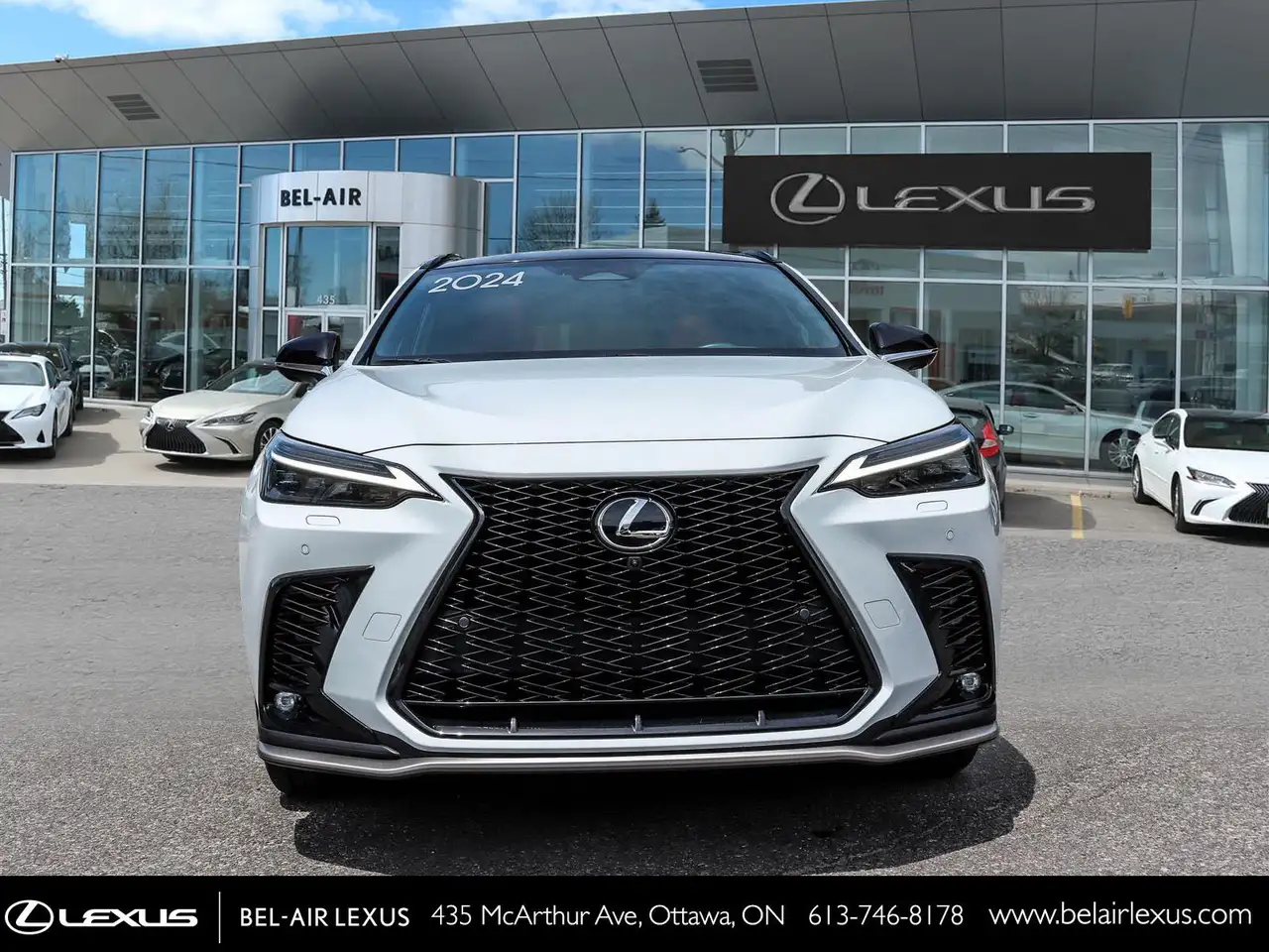 Lexus NX fotografie Lexus NX