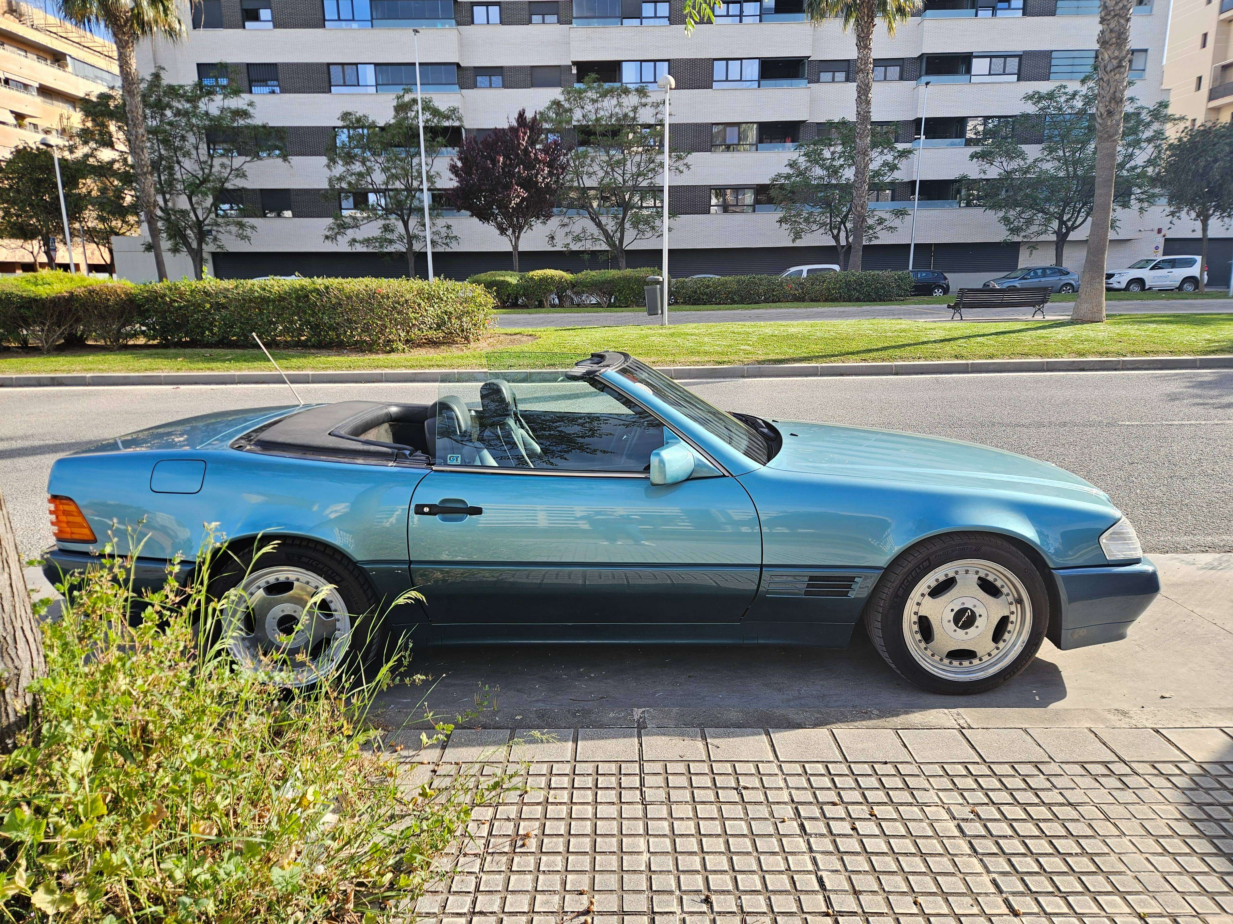 Mercedes-Benz 300 300SL - foto 1