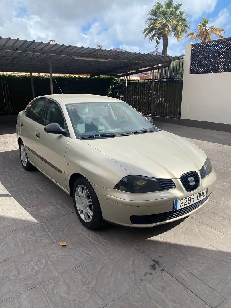 SEAT Cordoba Córdoba Vario 1.6 Signo-a - 2