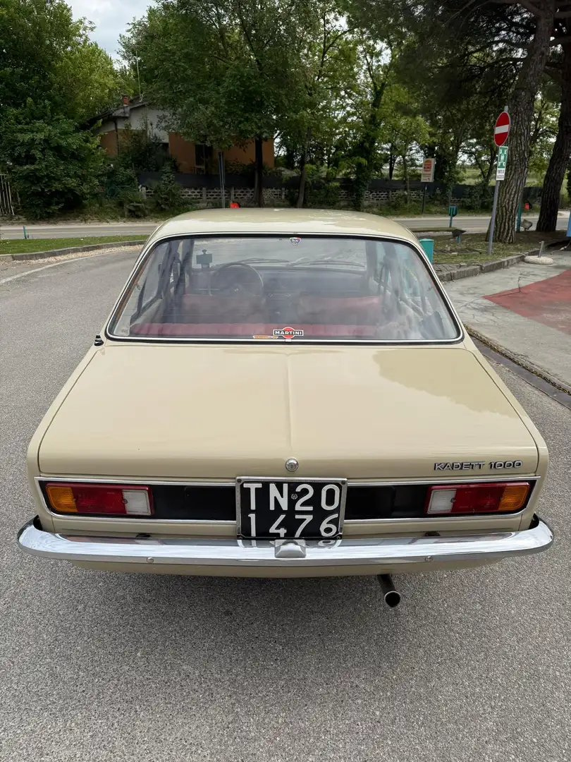 Opel Kadett C 10 S Beige - 2