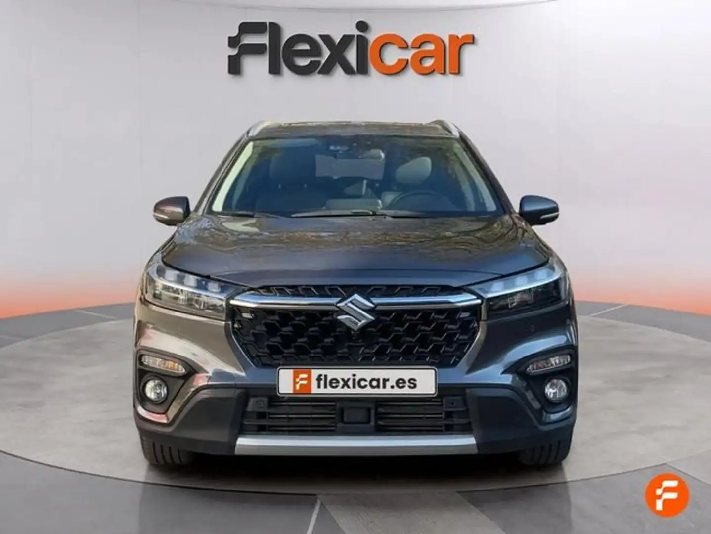 Suzuki SX4 S-Cross 1.4T S1 Mild Hybrid Gris - 2