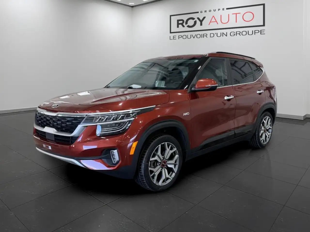 2021 Kia Seltos