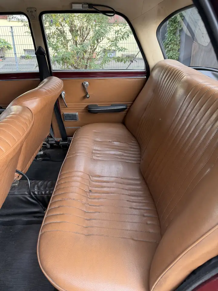 Alfa Romeo Giulia 1300 TI 1600 Motor, foto 10