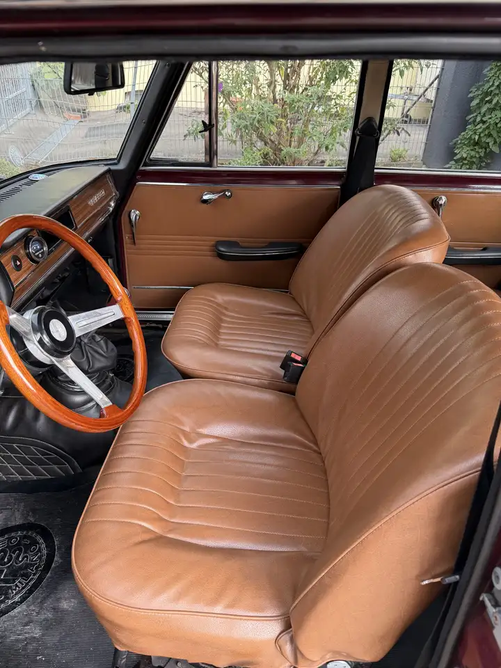 Alfa Romeo Giulia 1300 TI 1600 Motor, foto 12