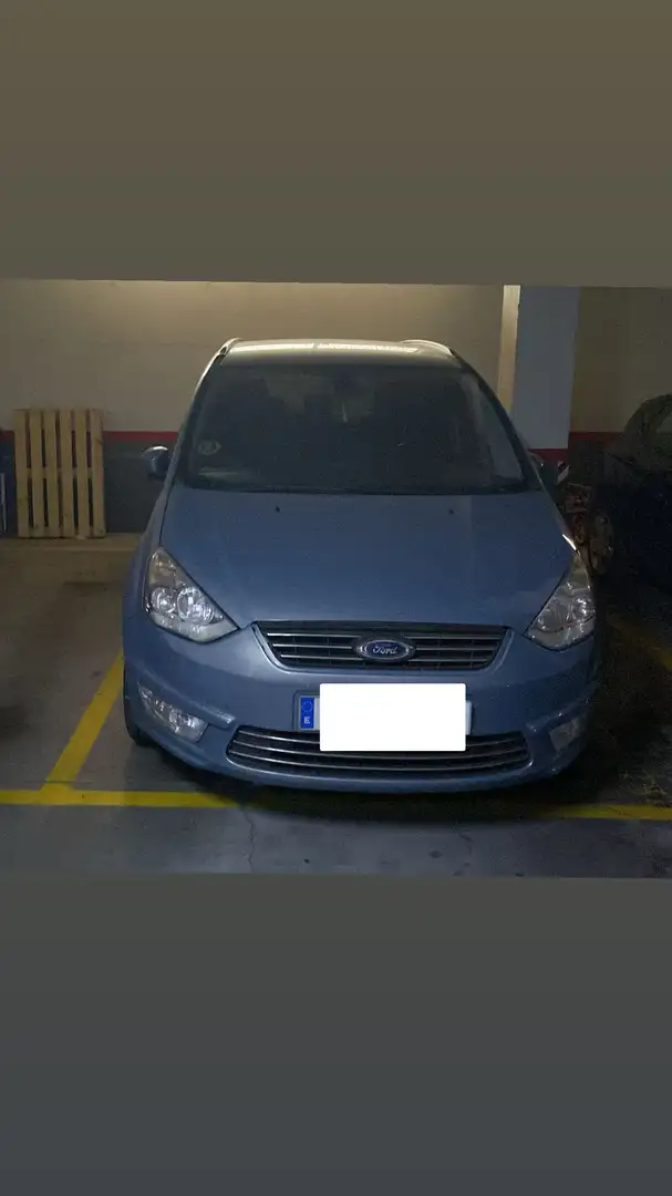 Ford Galaxy 2.0TDci Titanium Aut. 140 - 2