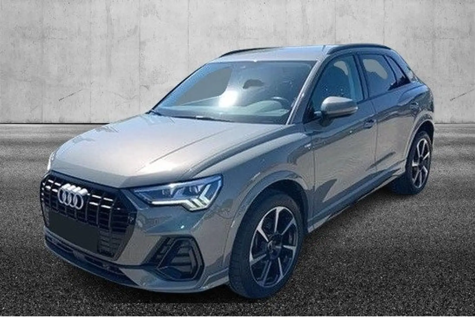 Audi Q3 40 TDI quattro S tronic S line Edition Grigio - 1