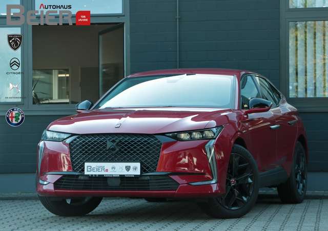 Imagine DS Automobiles DS 4 DS4 1.2 PureTech 130 Performance Line Klimaau./ Fr