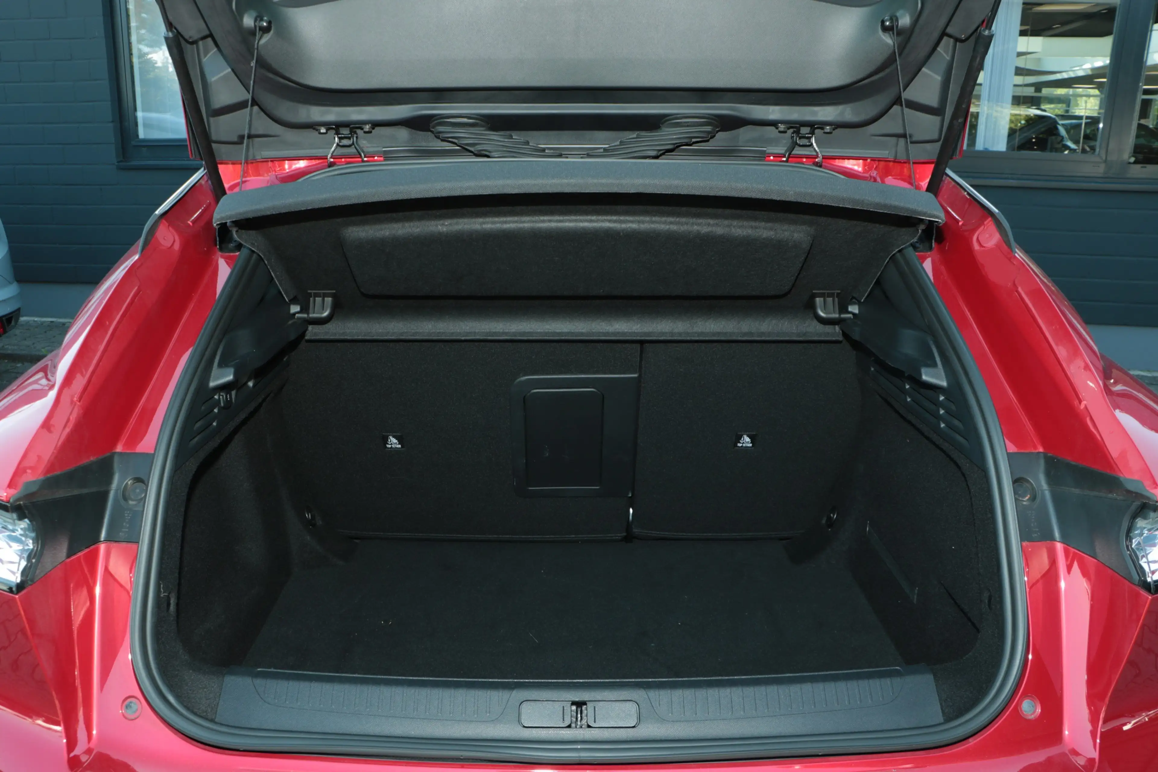 DS Automobiles DS 4 DS4 1.2 PureTech 130 Performance Line Klimaau./ Fr — photo 5