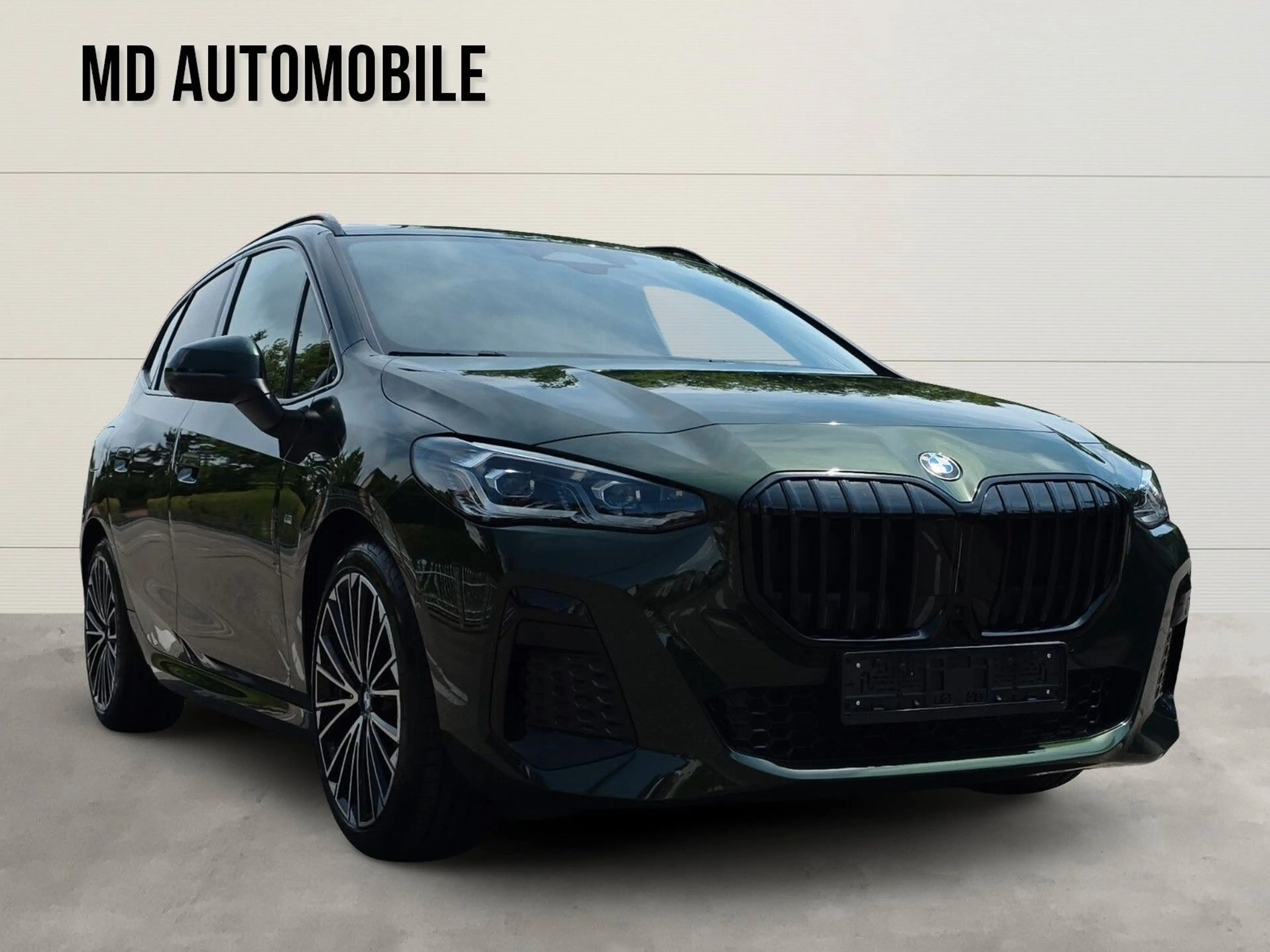 BMW 218 M Sport Head-up ACC — photo 4