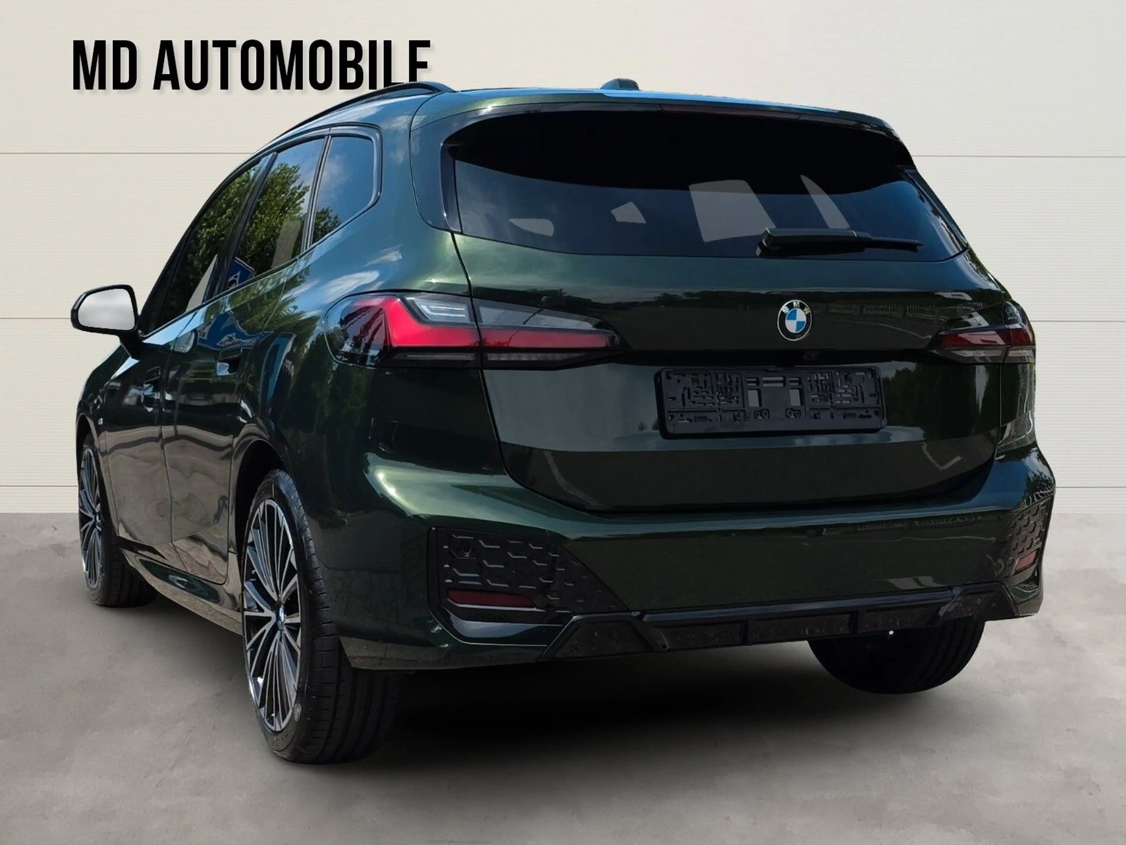 BMW 218 M Sport Head-up ACC — photo 3