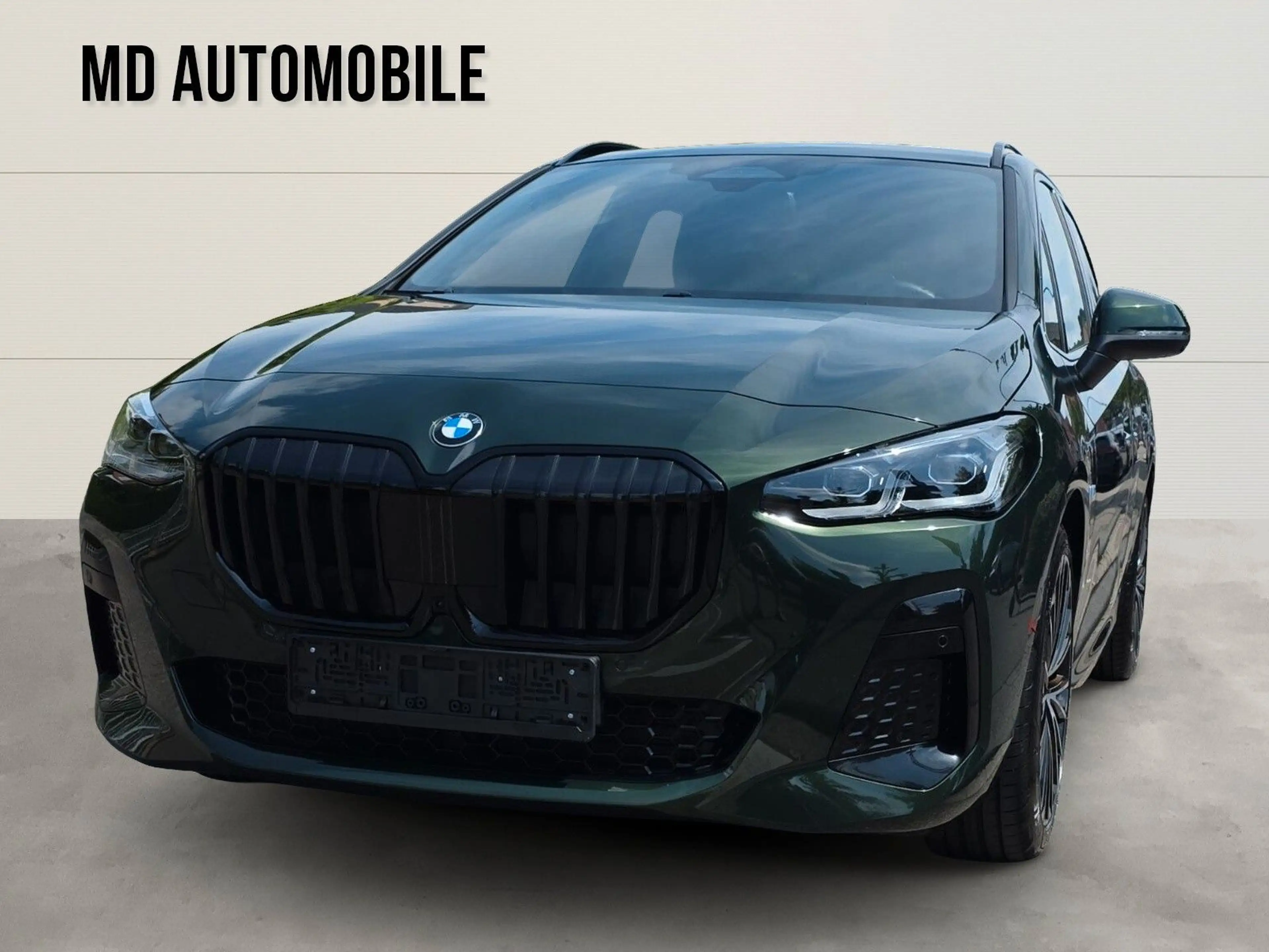 BMW 218 M Sport Head-up ACC