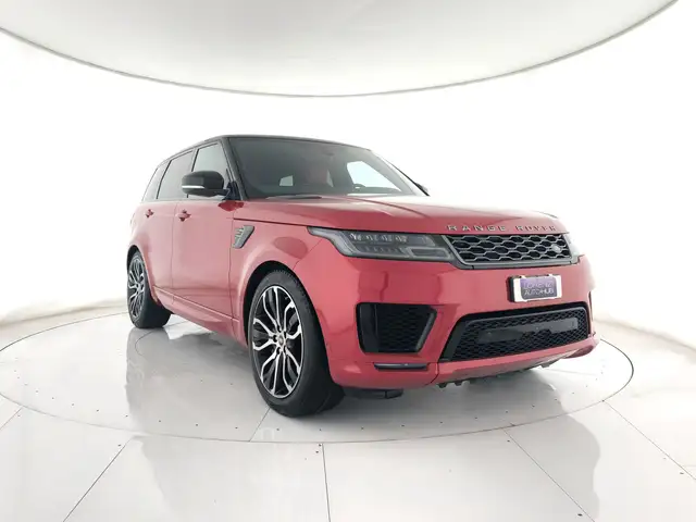 Land Rover Range Rover Sport 3.0 tdV6 HSE Dynamic 249cv auto CAMERA360+SOSP.+C2