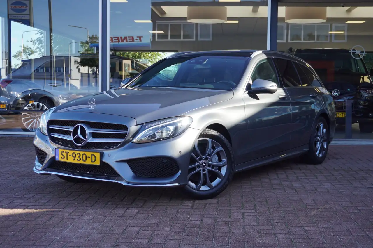 Mercedes-Benz C 180