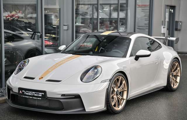Porsche 992 911 GT3 918 Schalensitze* Lift* Carbon Dach*