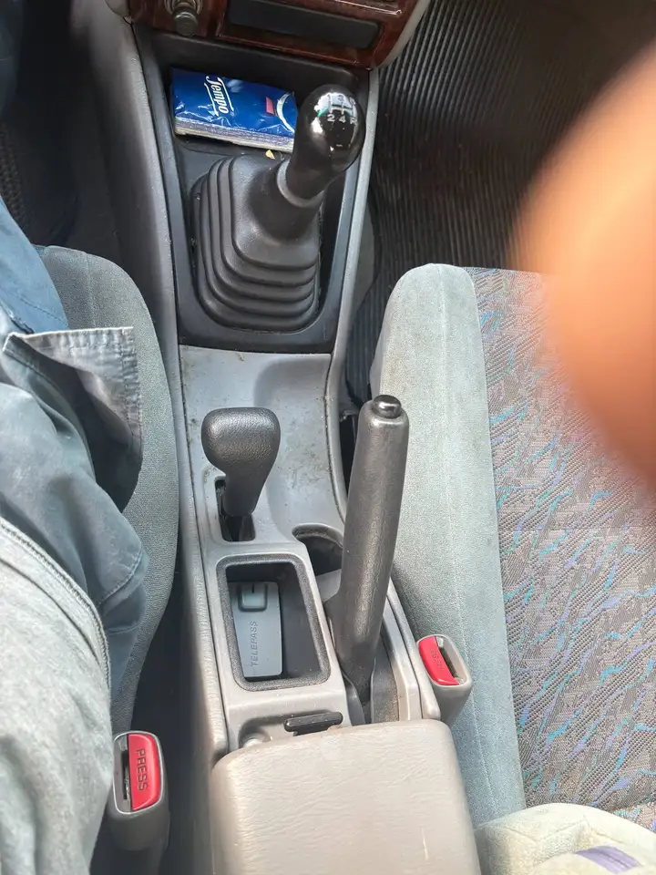 Subaru Forester 2.0t 16v FZ Avirex, foto 4