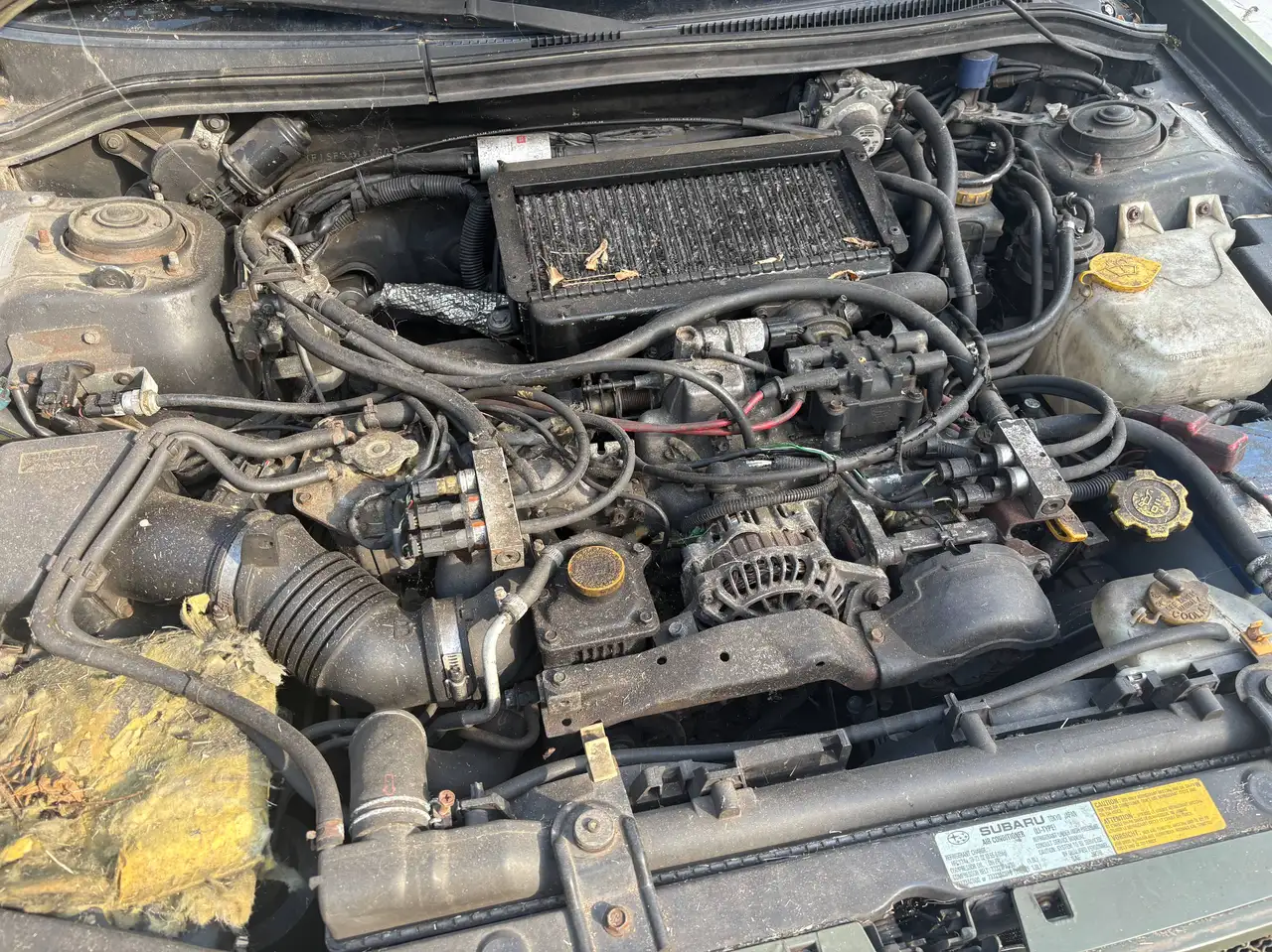Subaru Forester 2.0t 16v FZ Avirex, foto 3