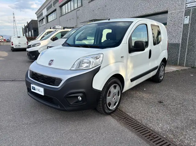 Fiat Fiorino 1.3 M-Jet COMBI 4 POSTI N1
