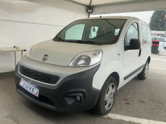 Fiat Fiorino 1.3 M-Jet COMBI 4 POSTI N1
