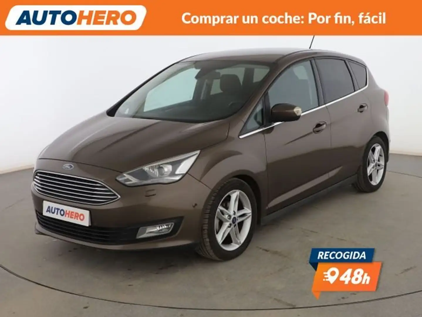 Ford C-Max 1.5TDCi Titanium 120 Marrón - 1