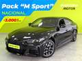 BMW 420 420iA Gran Coupé M Sport Negro - thumbnail 1