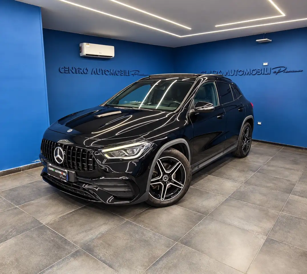 Mercedes-Benz GLA 200