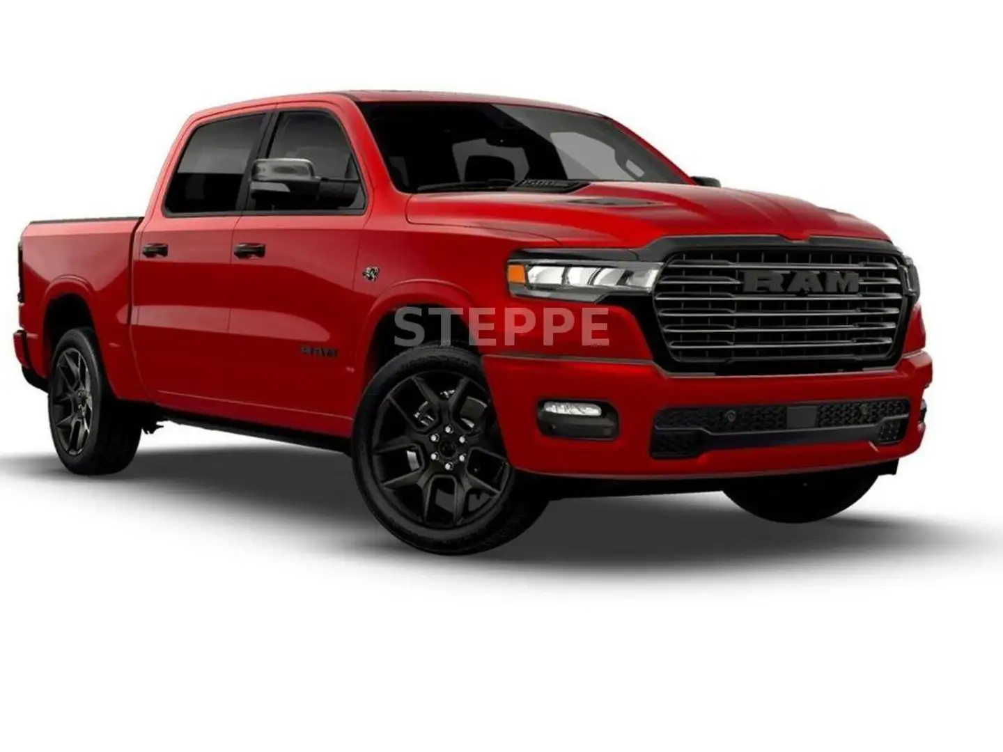 Dodge RAM 2026 RAM 1500 5,7LV8 Night Safety Tech. AHK 22" Rot - 1