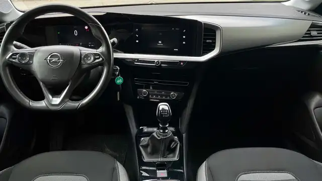Opel Mokka view 8
