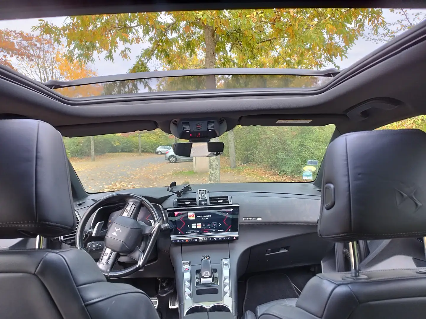 DS Automobiles DS 7 Crossback DS7  180 OPERA  haut de gamme - 1