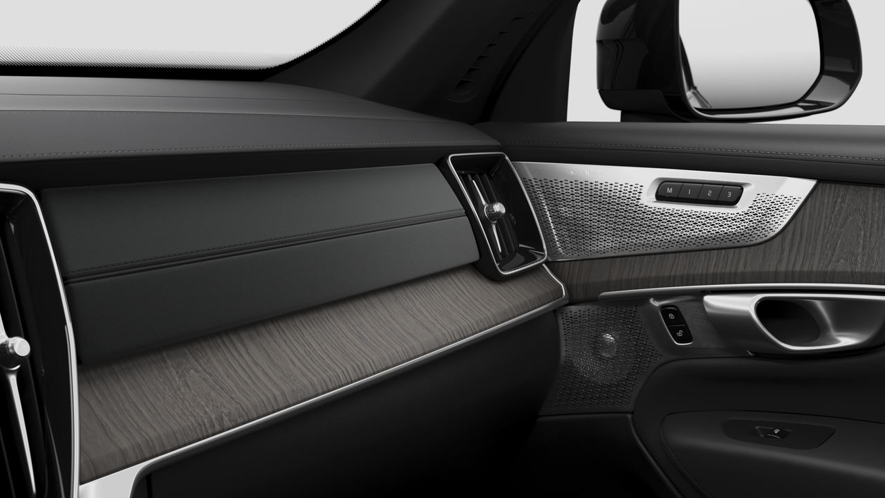 2026 Volvo XC90 Ultra 7-Seater (Dark Theme) thumb 9