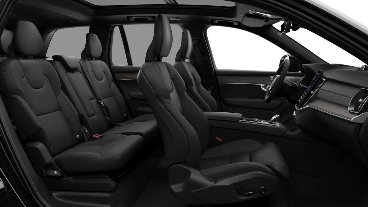 2026 Volvo XC90 Ultra 7-Seater (Dark Theme) thumb 13