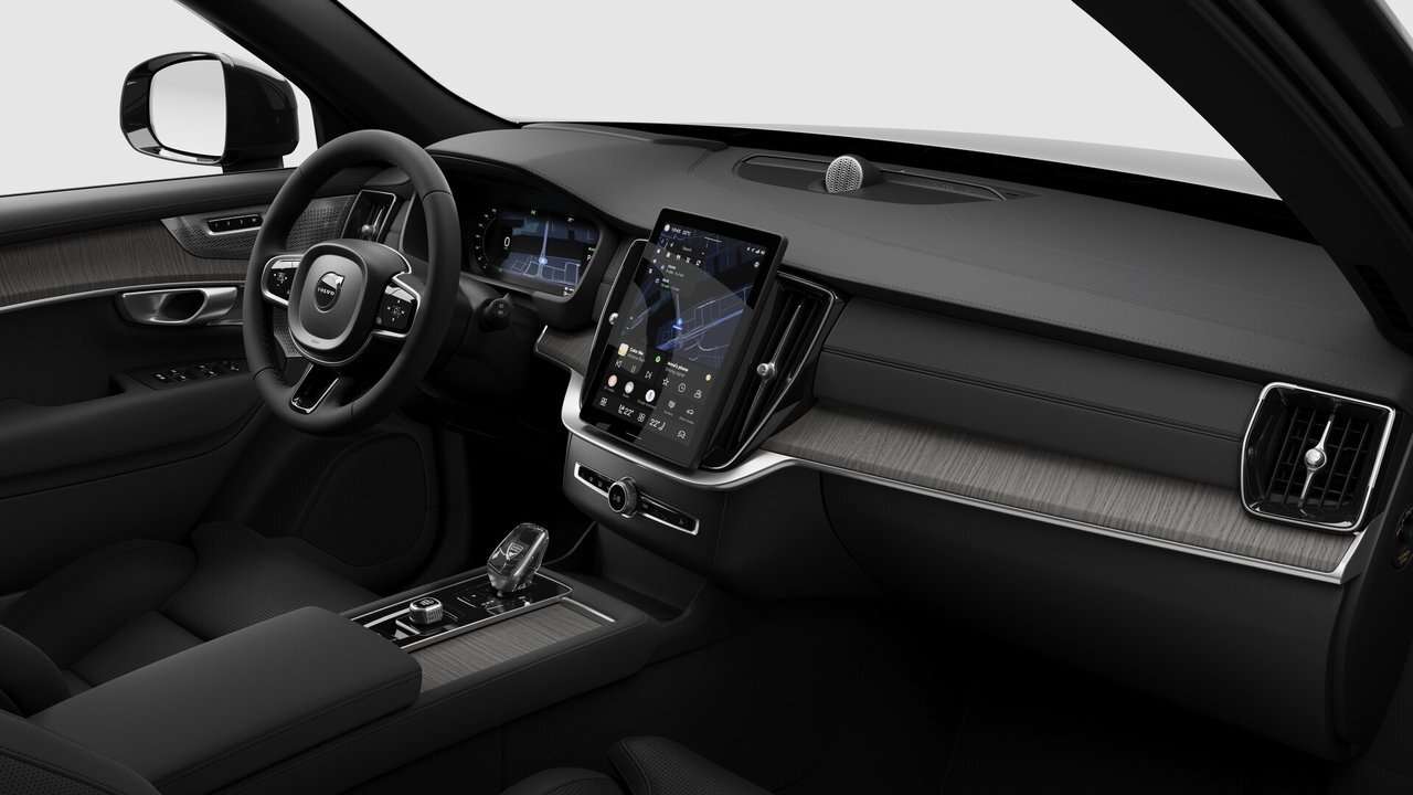 2026 Volvo XC90 Ultra 7-Seater (Dark Theme) thumb 10