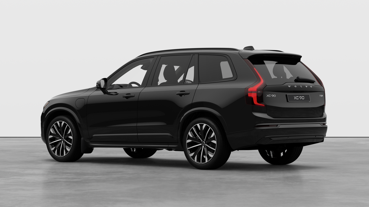 2026 Volvo XC90 Ultra 7-Seater (Dark Theme) alt 2