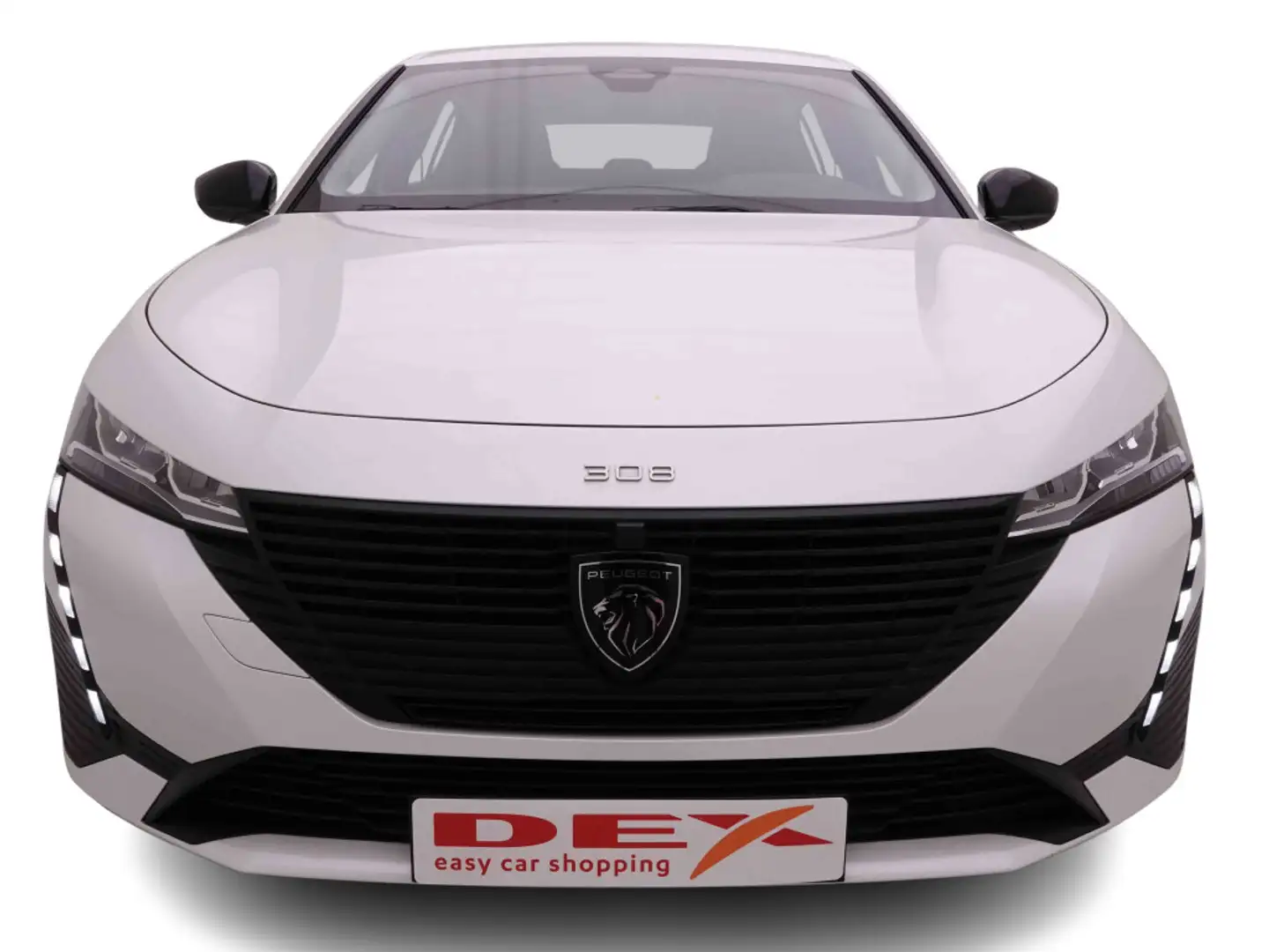 Peugeot 308 1.2 T 130 Active Pack + GPS Wit - 2