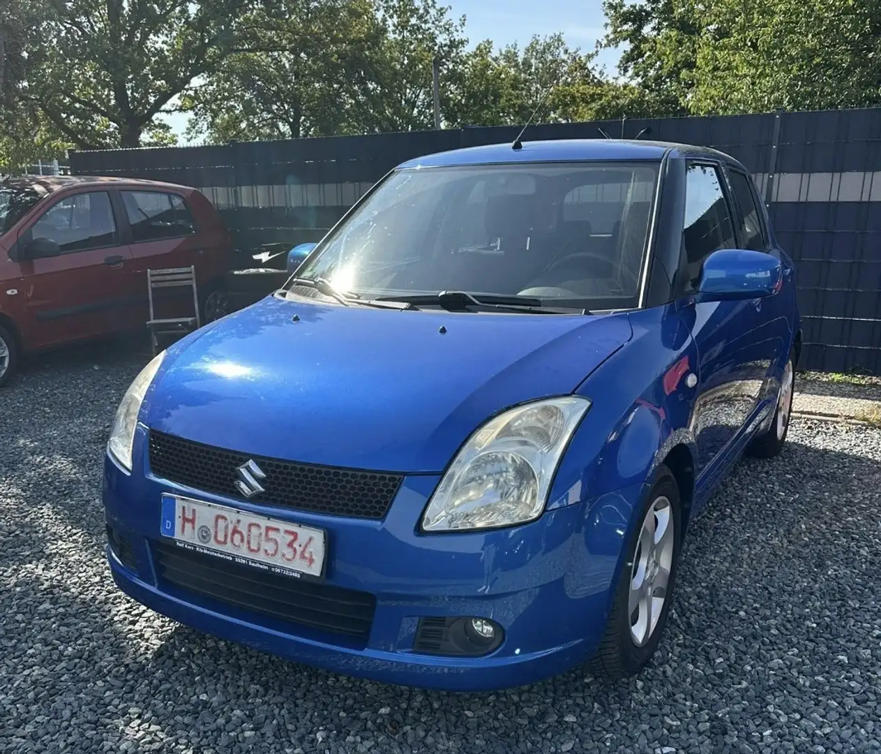 Suzuki Swift 5p 1.3 16v GL - 1