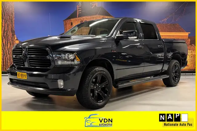 Dodge RAM 1500 5.7 V8 4x4 Quad Cab 6'4 Schuifdak Leer LPG-G3