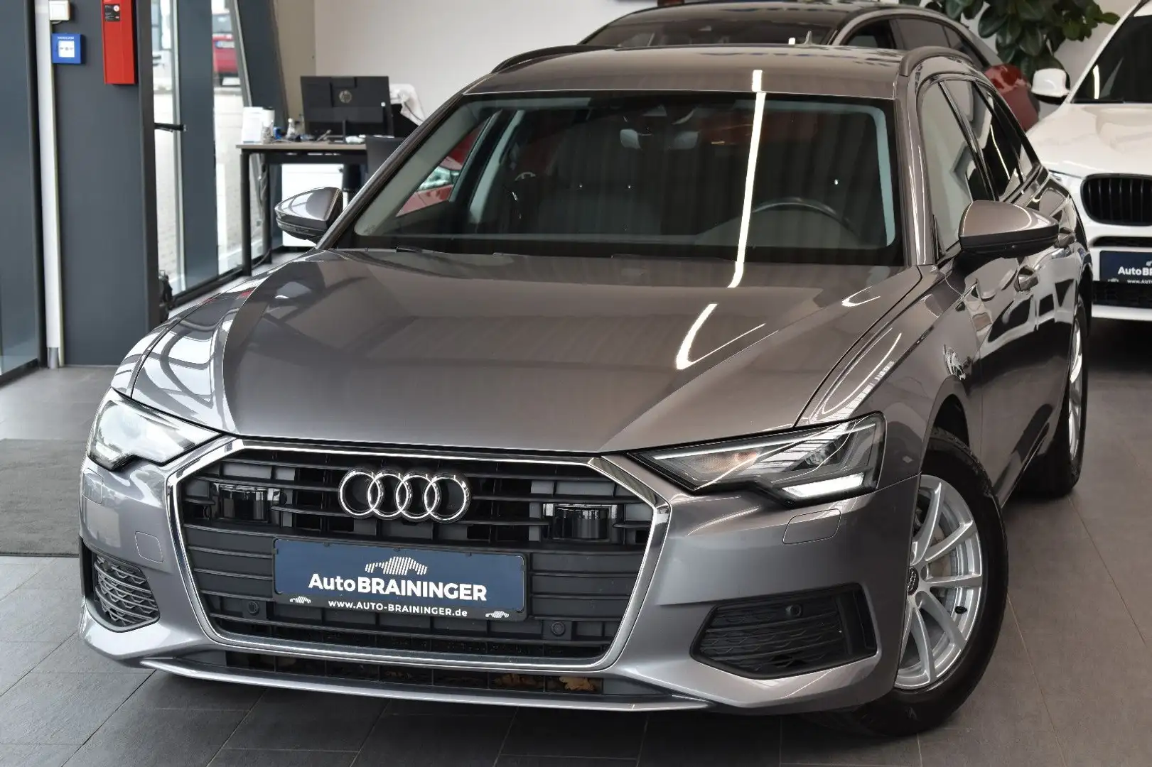 Audi A6 Avant 40TDI S-tronic LED~Navi3D~ACC Gri - 1