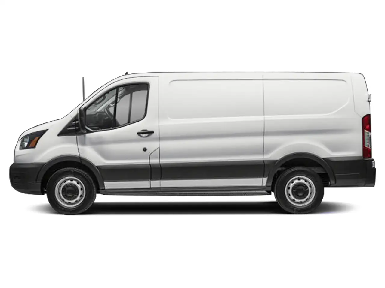 2026 Ford Transit Cargo Van