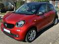 smart forFour passion m.Faltdach elektr. TÜV neu Červená - thumbnail 1