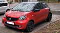 smart forFour passion m.Faltdach elektr. TÜV neu Rojo - thumbnail 3