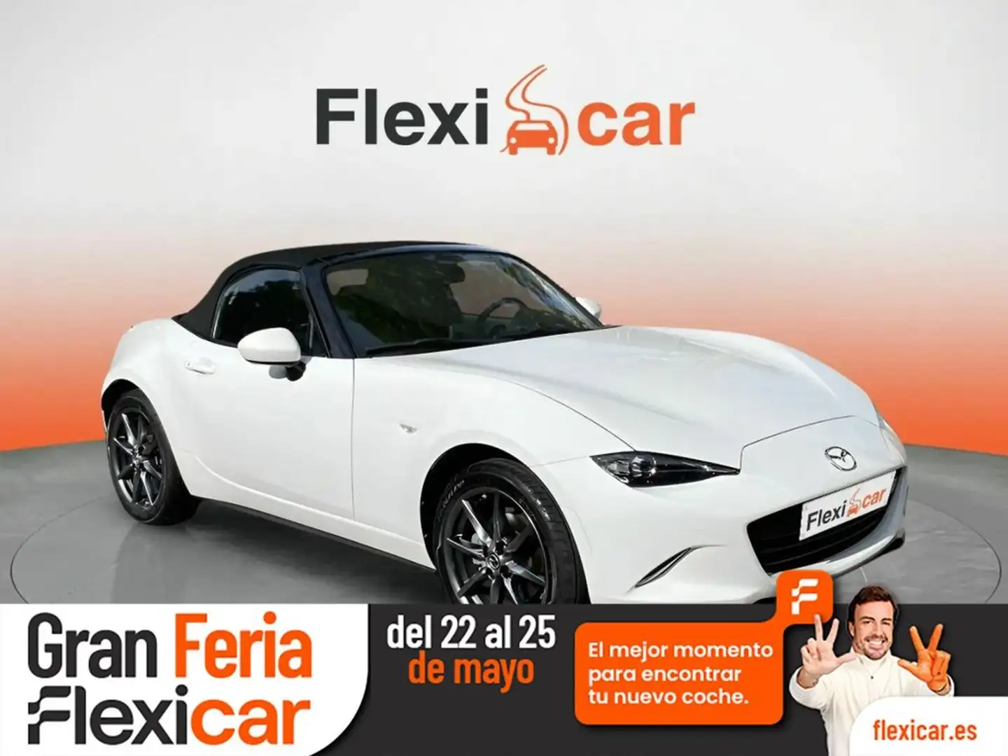 Mazda MX-5 ST 2.0 Skyactiv-G Kizuna Blanco - 2