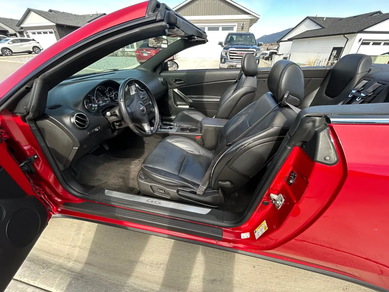 Pontiac G6 снимка Pontiac G6