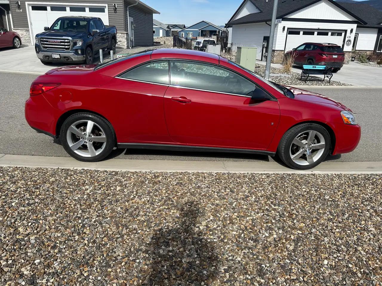 Pontiac G6 снимка Pontiac G6