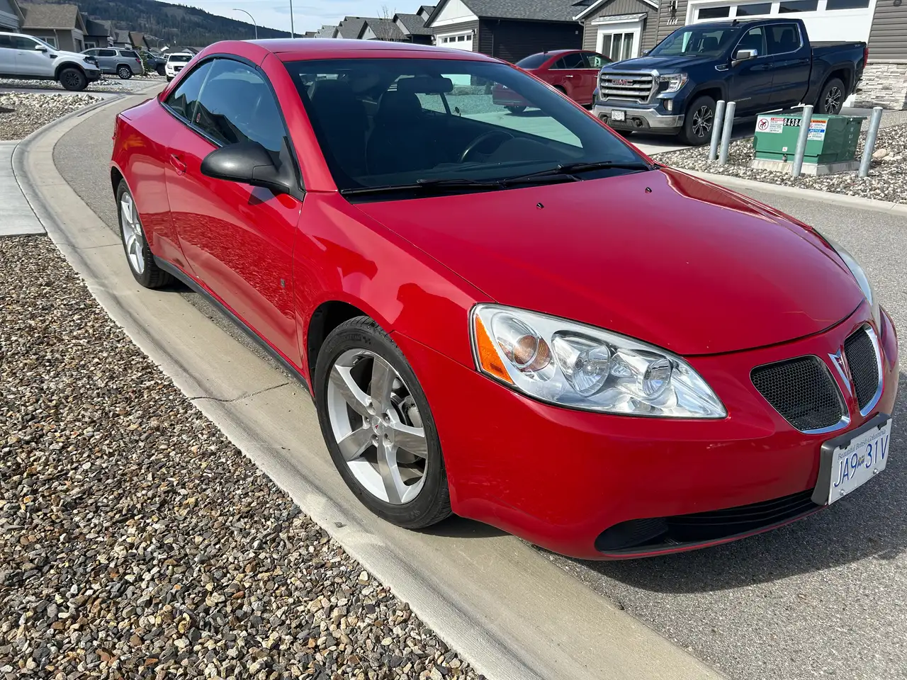 Pontiac G6 снимка Pontiac G6