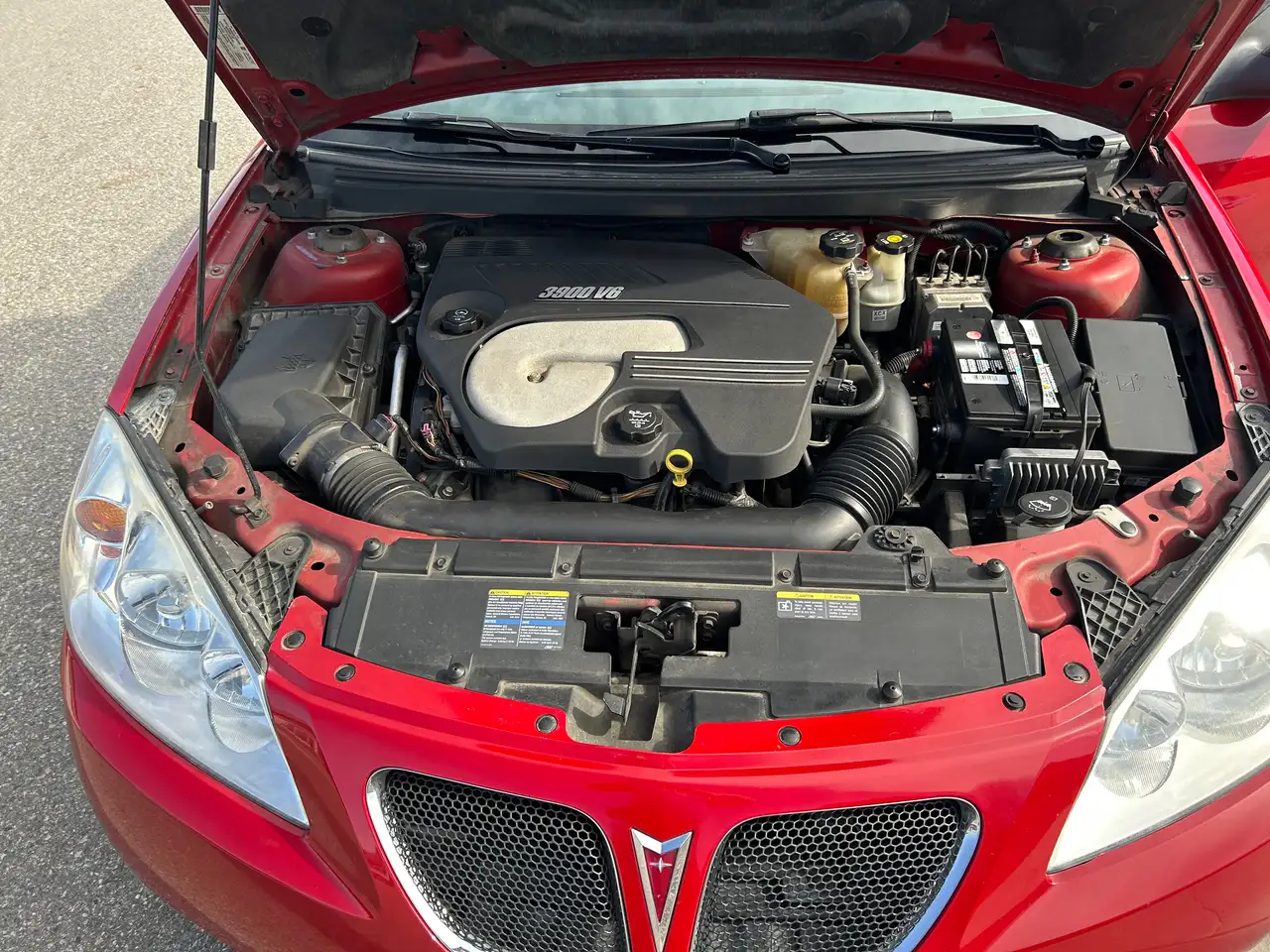 Pontiac G6 снимка Pontiac G6